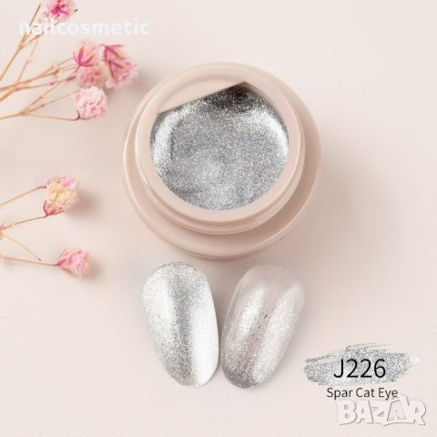 UV&LED ГЕЛ БОИЧКА VENALISA ЗА ДЕКОРАЦИЯ НА МАНИКЮР В АКТУАЛНИ ЦВЕТОВЕ, снимка 8 - Продукти за маникюр - 36013653