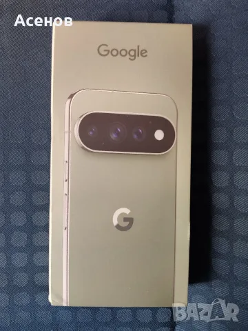 Google Pixel 11 Pro 12/256 Olive