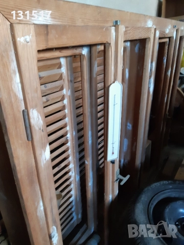 Дървена дограма