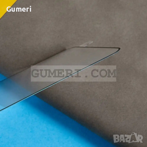 Стъклен Протектор За Целия Дисплей Full Glue за Motorola Moto G04, снимка 6 - Фолия, протектори - 44935273