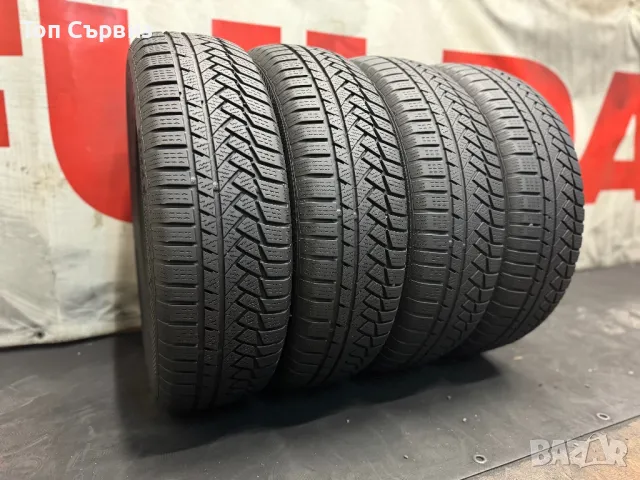 195 70 16, Зимни гуми, Continental WinterContactTS850P, 4 броя