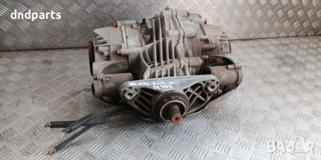 Заден диференциал BMW X6 E71 3.0D 2013г.	