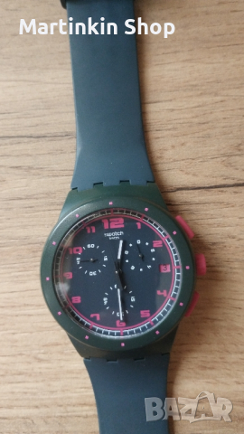 Мъжки часовник Swatch Swiss , снимка 1 - Мъжки - 44583443