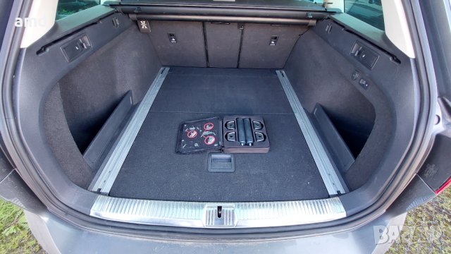 Комплект релси за багажник за Passat B8, снимка 1 - Части - 40915364