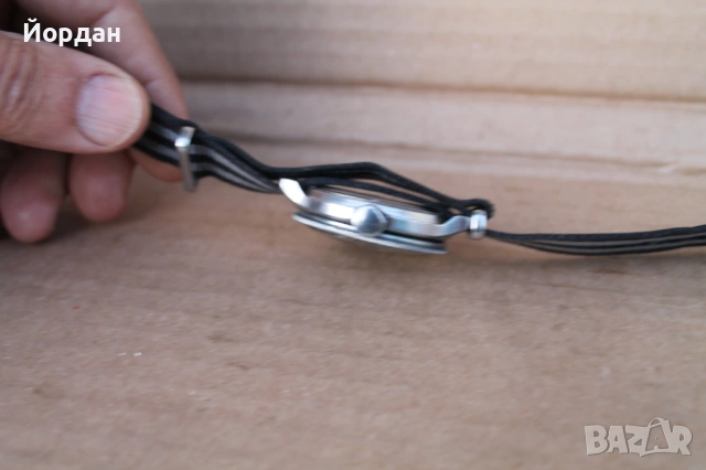 СССР мъжки ръчен часовник Восток Амфибия  командирски, снимка 5 - Мъжки - 53711030