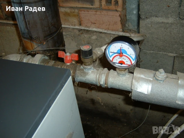 Котел за твърдо гориво Bisolid New K6 , снимка 5 - Други машини и части - 50613723