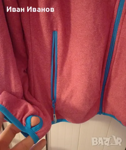 Оригинално горнище Vikafjell, снимка 5 - Спортни дрехи, екипи - 48430319