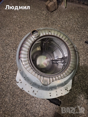 Пералня Bosh maxx 6  и Самсунг SWF 6004  на части, снимка 10 - Перални - 32216416