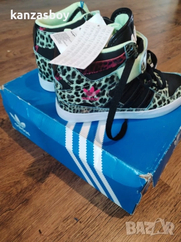 Adidas Originals - страхотни дамски кецове НОВИ 36 2/3  37 1/3  38 , снимка 7 - Маратонки - 51932814