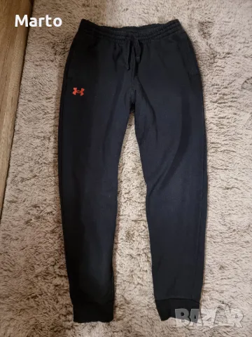 Under Armour 100% оригинално долнище ( S ), снимка 2 - Спортни дрехи, екипи - 49195171