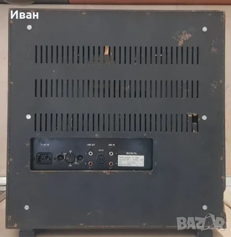 Ролков м-фон Sony TC-399, снимка 2 - Аудиосистеми - 55978011