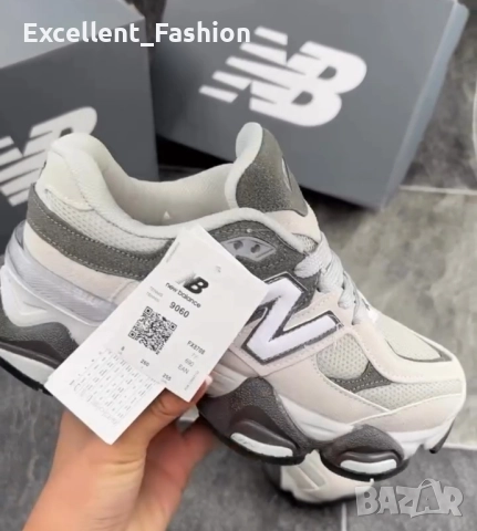 Мъжки модел New Balance , снимка 4 - Маратонки - 48902901