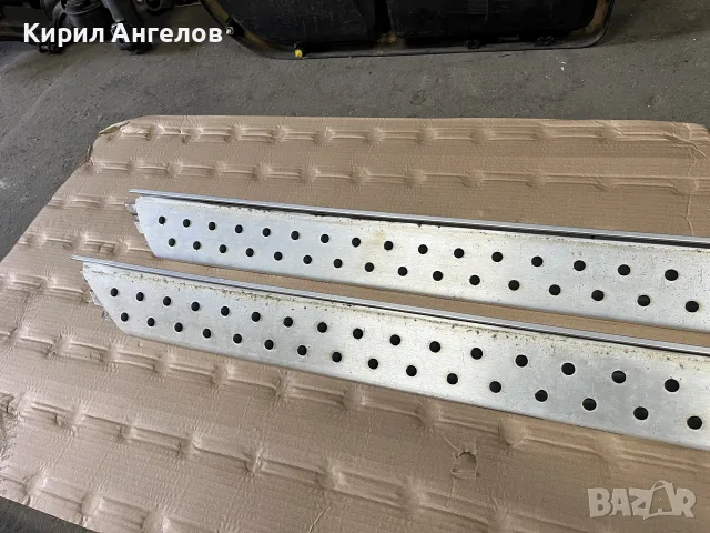 Степенки за BMW X5 E53, снимка 2 - Части - 56379056