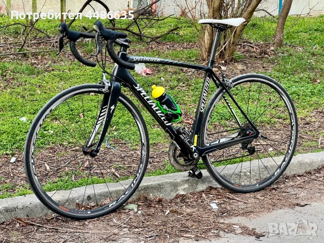 Specialized tarmac sl3 expert, снимка 2 - Велосипеди - 50461205