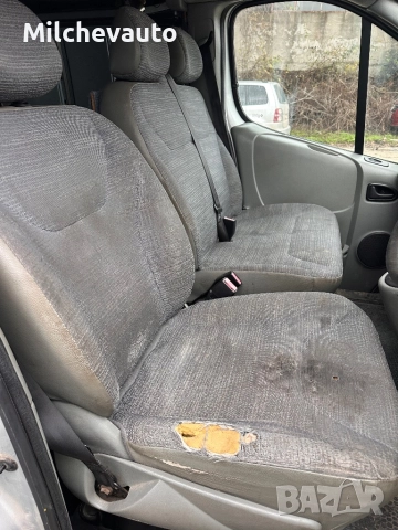 Renault trafic 2.0dci 115 на части / Рено трафик 2.0дци 115 , снимка 8 - Автомобили и джипове - 52659308