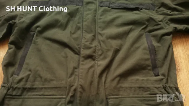 SEELAND SEETEX WATERPROOF Jacket размер 58 / XXXL за лов яке водонепромокаемо - 1048, снимка 12 - Екипировка - 49416886