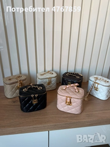 Уникални мини чанти!, снимка 5 - Чанти - 53865039