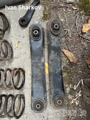 Оригинално окачване за Grand Cherokee wj , снимка 4 - Части - 52007077