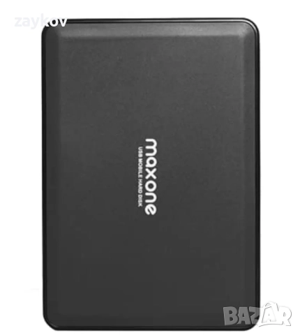 Maxone 500GB преносим външен твърд диск