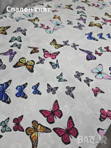 Спални комплекти от РАНФОРС - 100 % Памук, снимка 2 - Спално бельо - 49608680