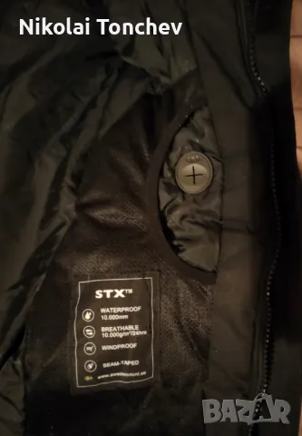 Дамско зимно яке "SWEDEMOUNT", снимка 4 - Якета - 47755372