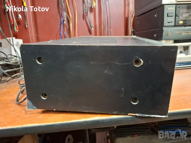 Продава се ресивър Nikko NR-719., снимка 5 - Ресийвъри, усилватели, смесителни пултове - 55982764
