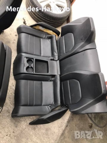 Салон за Е класа купе 207, снимка 2 - Части - 39416240