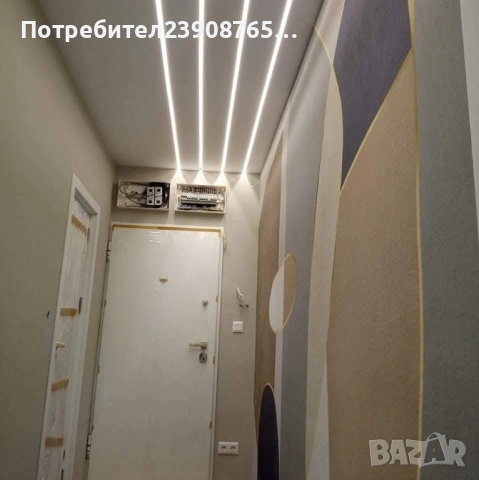 Професионални вътрешни ремонти – гипсокартон, шпакловка и боядисване |, снимка 2 - Бояджийски услуги - 53364699