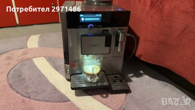 Кафемашина Siemens Eq8 series 900