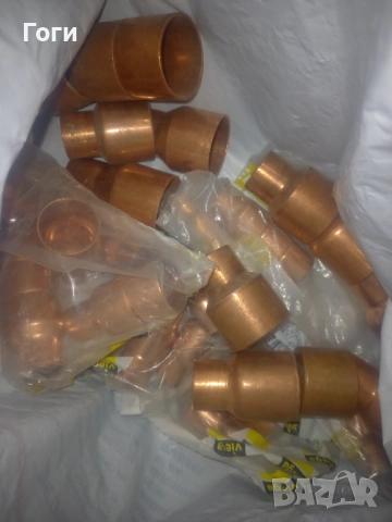 Медни части за отоплителна система, снимка 3 - ВИК - 53126016