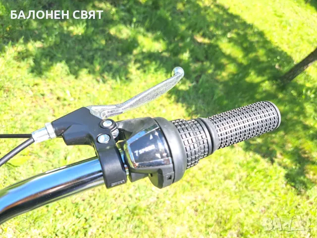 SUPER BRAND 24 цолов Сгъваем Триколесен Велосипед Нова Триколка с товарен кош, снимка 7 - Велосипеди - 50421047