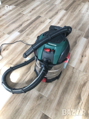 Перяща прахосмукачка Parkside