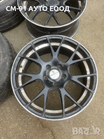 Джанти 18 цола 5х114.3, снимка 2 - Гуми и джанти - 52477996