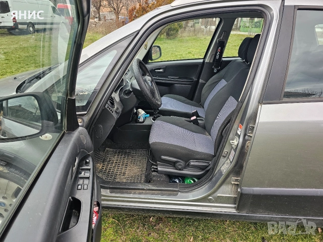 FIAT SEDICI 1,9.JTD 4X4 120.к.с., снимка 11 - Автомобили и джипове - 53125355