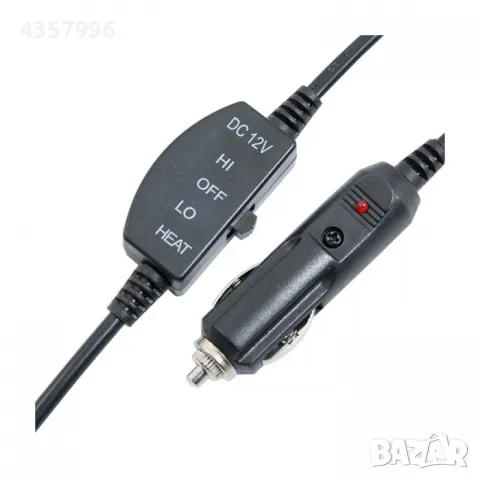 Подложка за седалка с нагряваща функция - C002, снимка 3 - Аксесоари и консумативи - 48949679