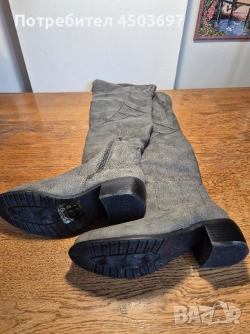 damski botushi, снимка 3 - Дамски ботуши - 52755871