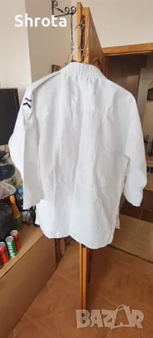 Кимоно за джудо 150см Decatlon, снимка 4 - Други спортове - 47772929