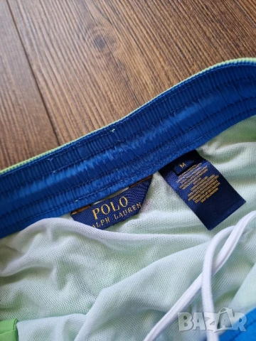 Страхотни мъжки бански POLO RALPH LAUREN размер M, снимка 13 - Бански - 51112406