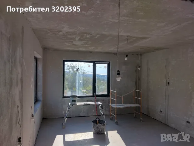 Шпакловка на стени и тавани 