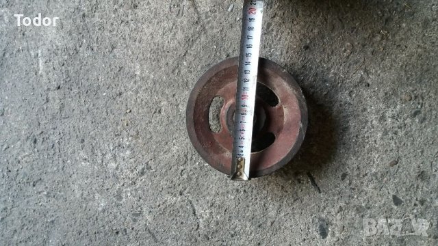 Щайби за електромотор, снимка 3 - Електродвигатели - 41939155