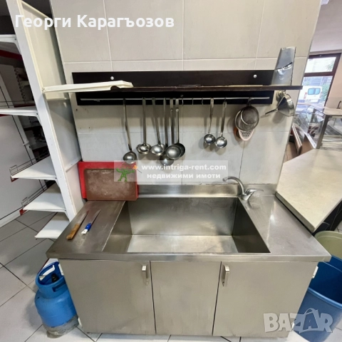 №3468 Търговски обект под наем, подходящ за хранителен магазин и топла кухня в квартал Училищни., снимка 6 - Магазини - 51816265