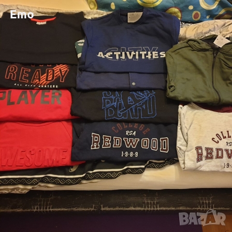 Екипи , снимка 10 - Детски комплекти - 30232209