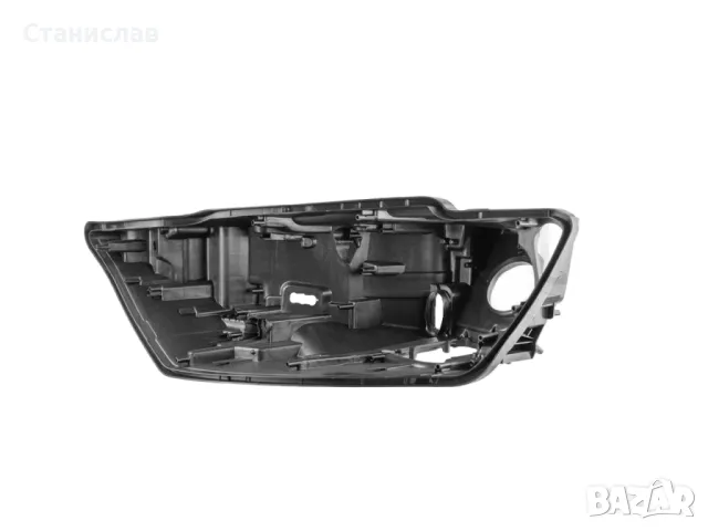 Лява основа (корпус) за фар за Audi A8 D5 Pre-Face LED, снимка 4 - Части - 50160044