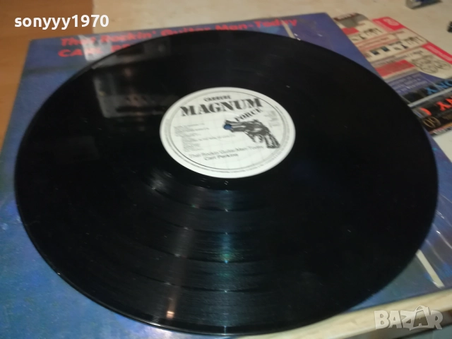 CARL PERKINS-ВНОС ENGLAND 1011251850, снимка 2 - Грамофонни плочи - 52367404