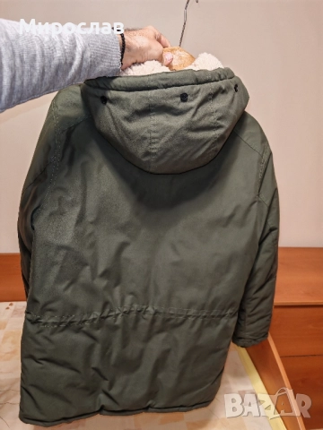 зимно яке Jack&jones , снимка 5 - Якета - 52136057