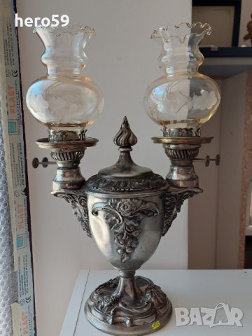 RRR-Стара Газена лампа