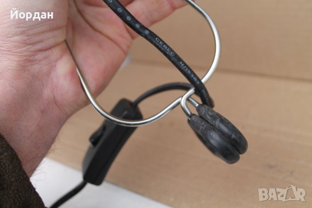 Немска лампа , снимка 7 - Настолни лампи - 44390012