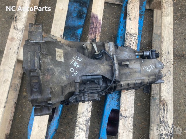 5 степена механична скоростна кутия за VW Фолксваген Пасат B5.5 1.8Т 012301103AD 2003, снимка 6 - Части - 42600027