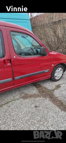 Ситроен Берлинго / Пежо Партнер  на части