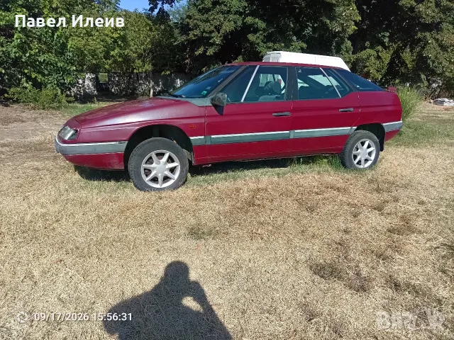 Ситроен ХМ 2.0 / Citroen XM 2.0, снимка 14 - Автомобили и джипове - 56117887